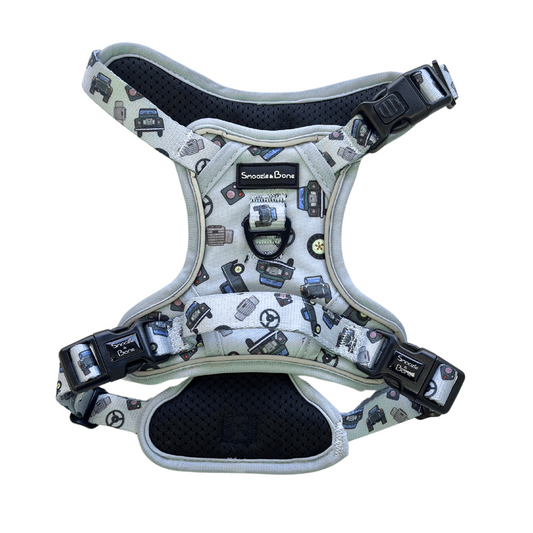 Devon Dreams Ruff Explorer Harness
