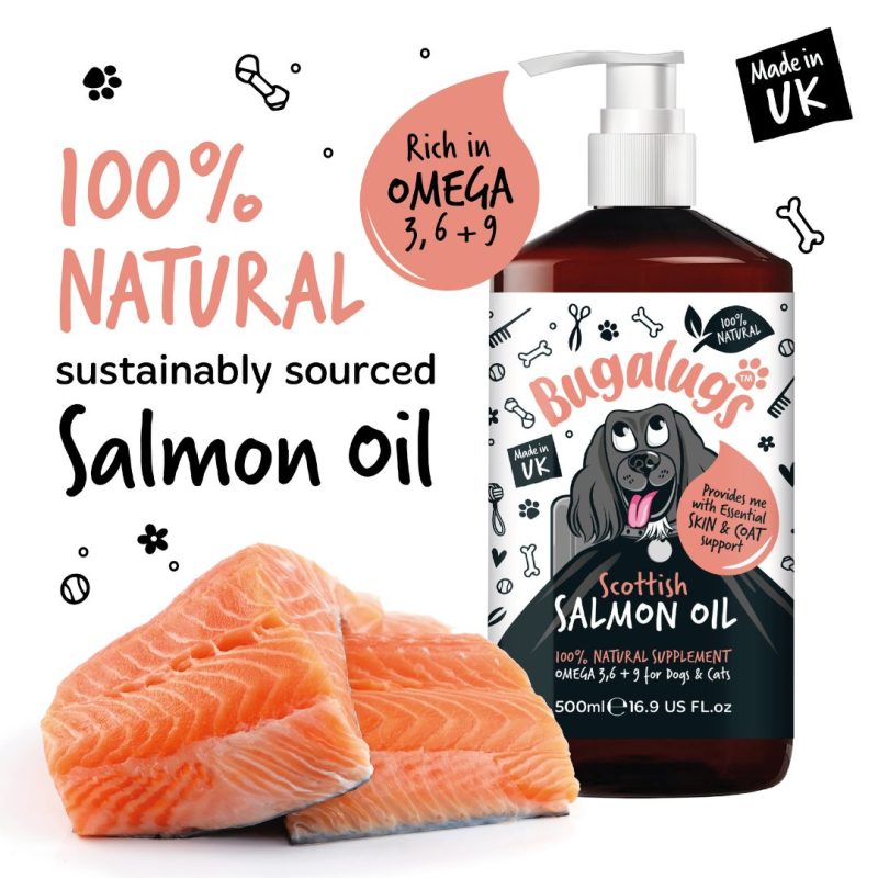 Salmon Oil