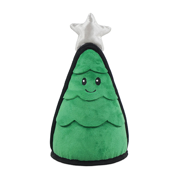 Cuddly Christmas Tree Toy