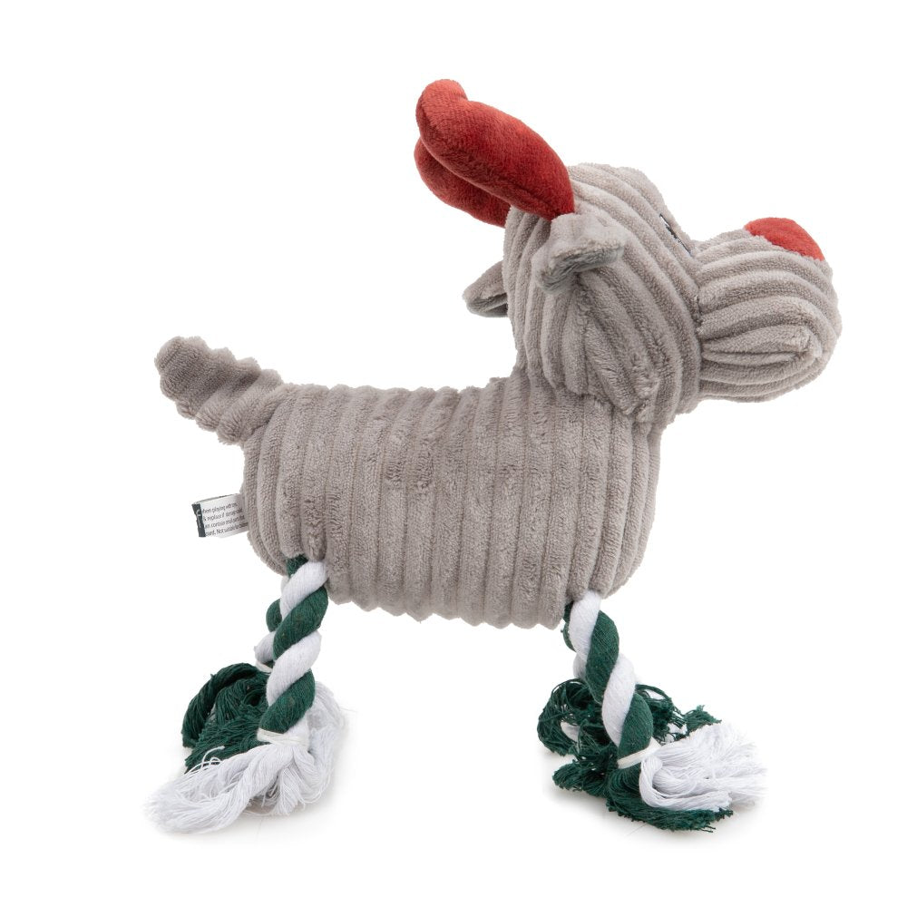 Reindeer Rope Toy