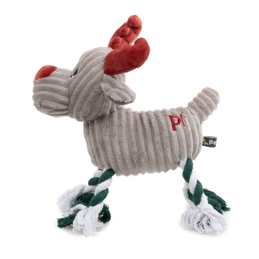 Reindeer Rope Toy