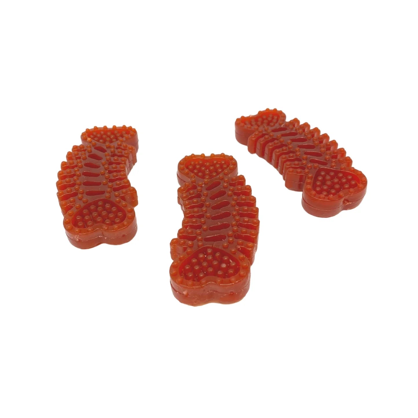 Strawberry & Beetroot Dental Bone
