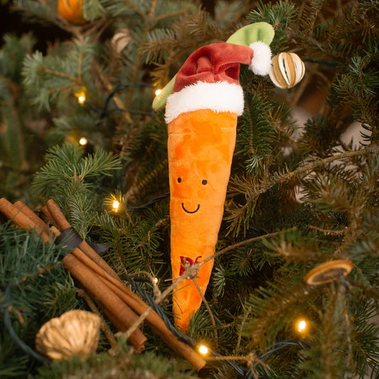 Carter Carrot Toy
