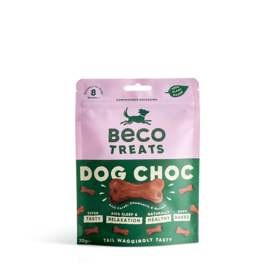 Dog Choccy treats