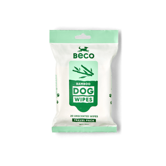 Beco Travel Wipes