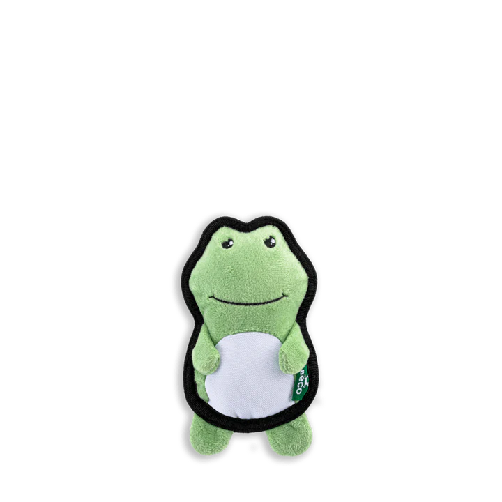 Freddie Frog Dog Toy