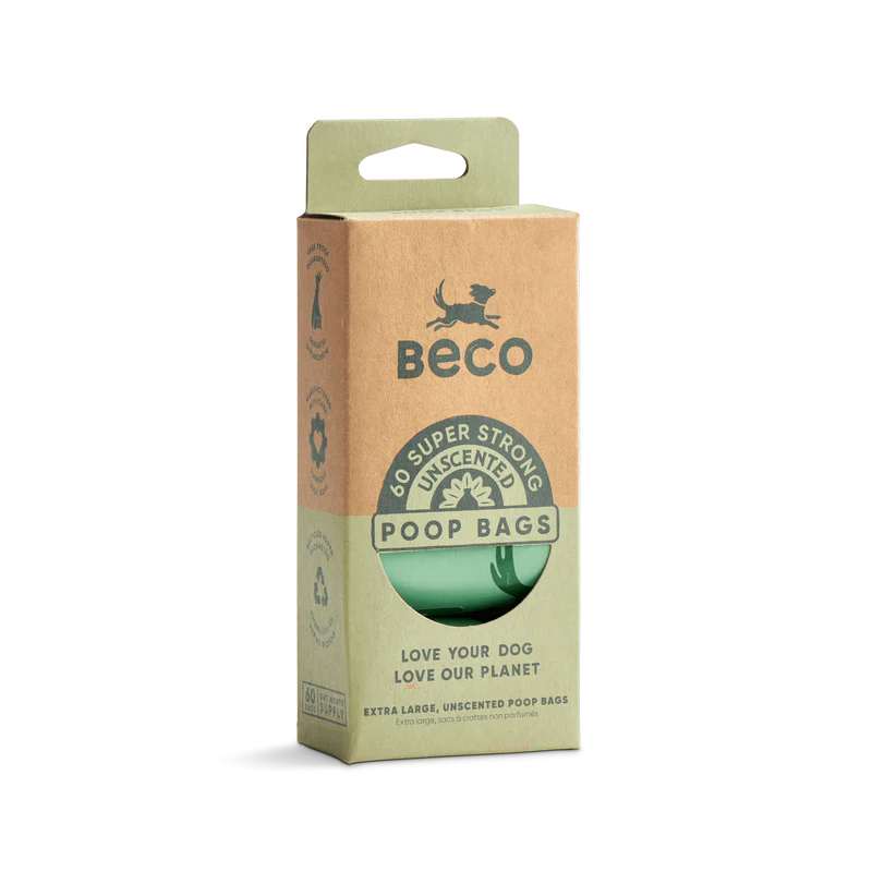 Travel Pack Poop Bags