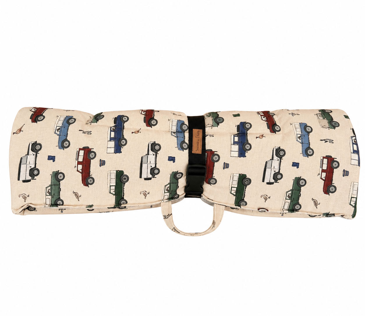 Rover Travel Mat