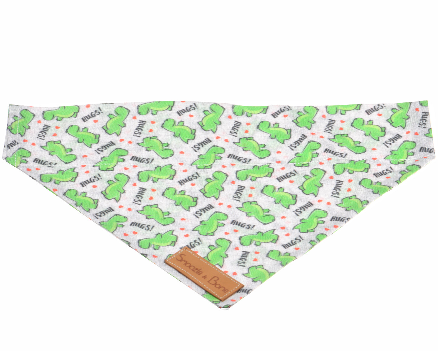 Dino Hugs Bandana