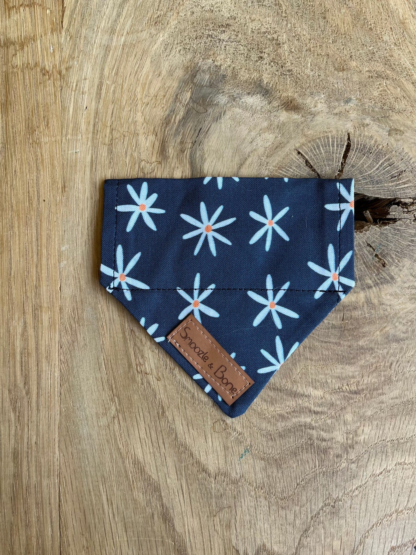 Small Daisy Bandana