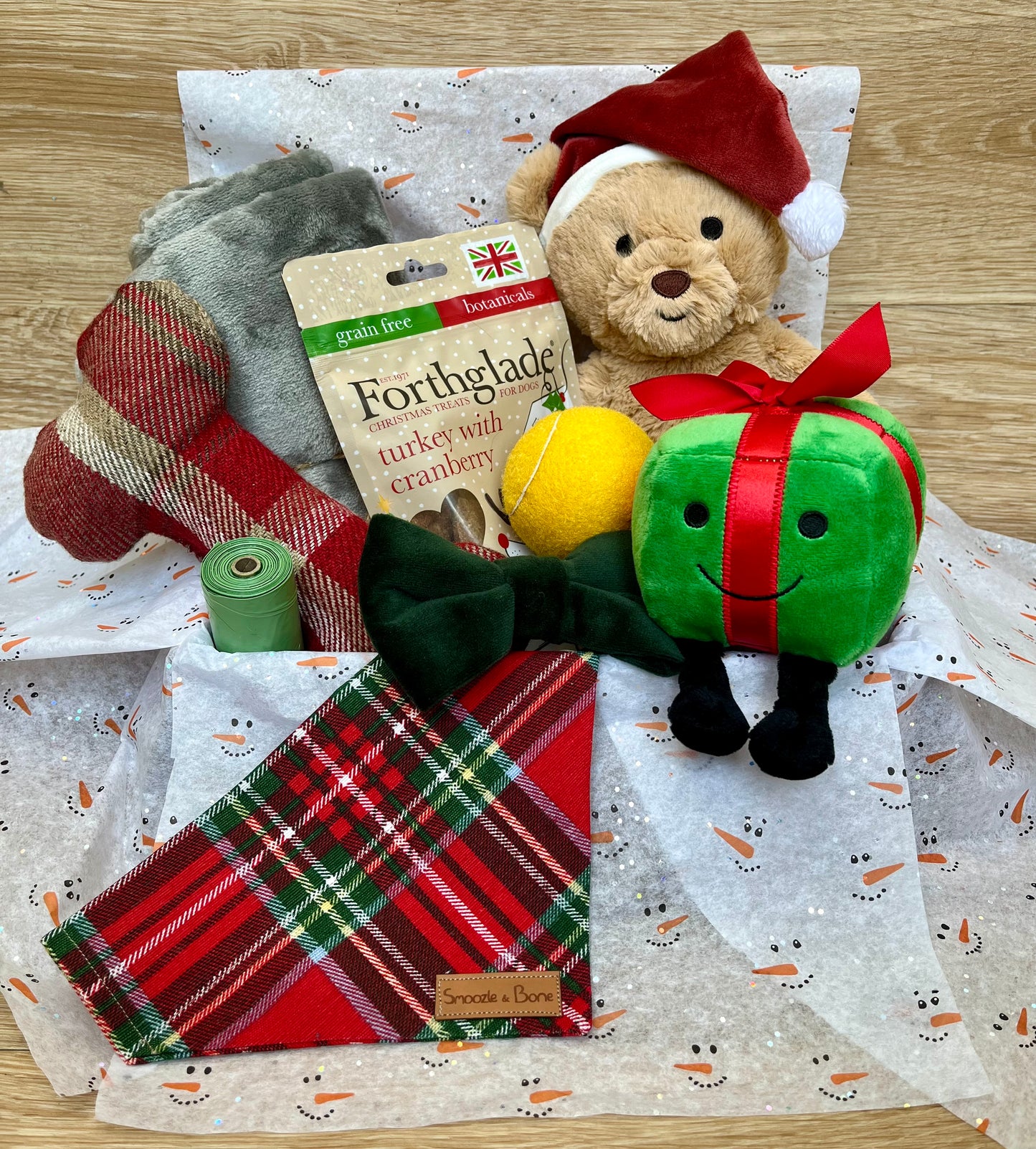 Luxury Christmas Box