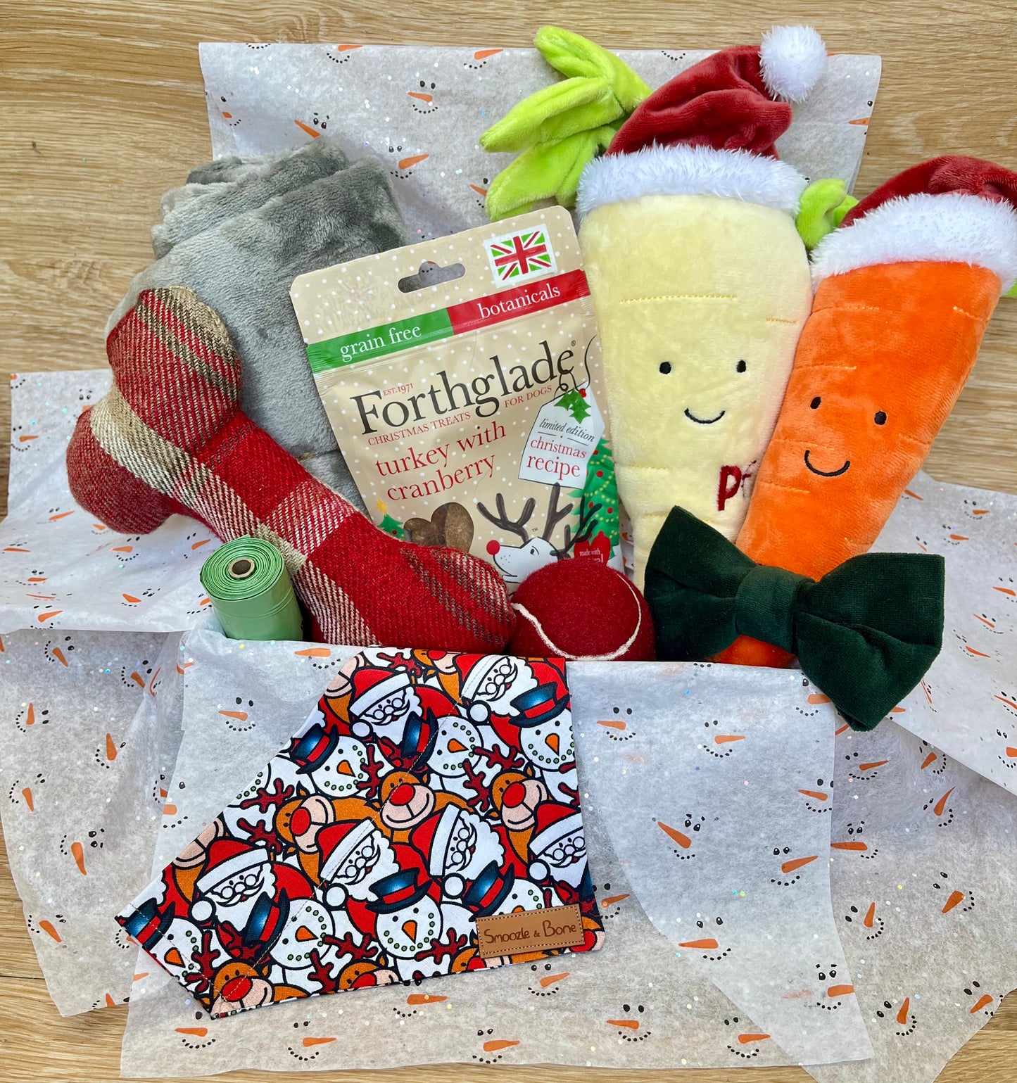 Luxury Christmas Box