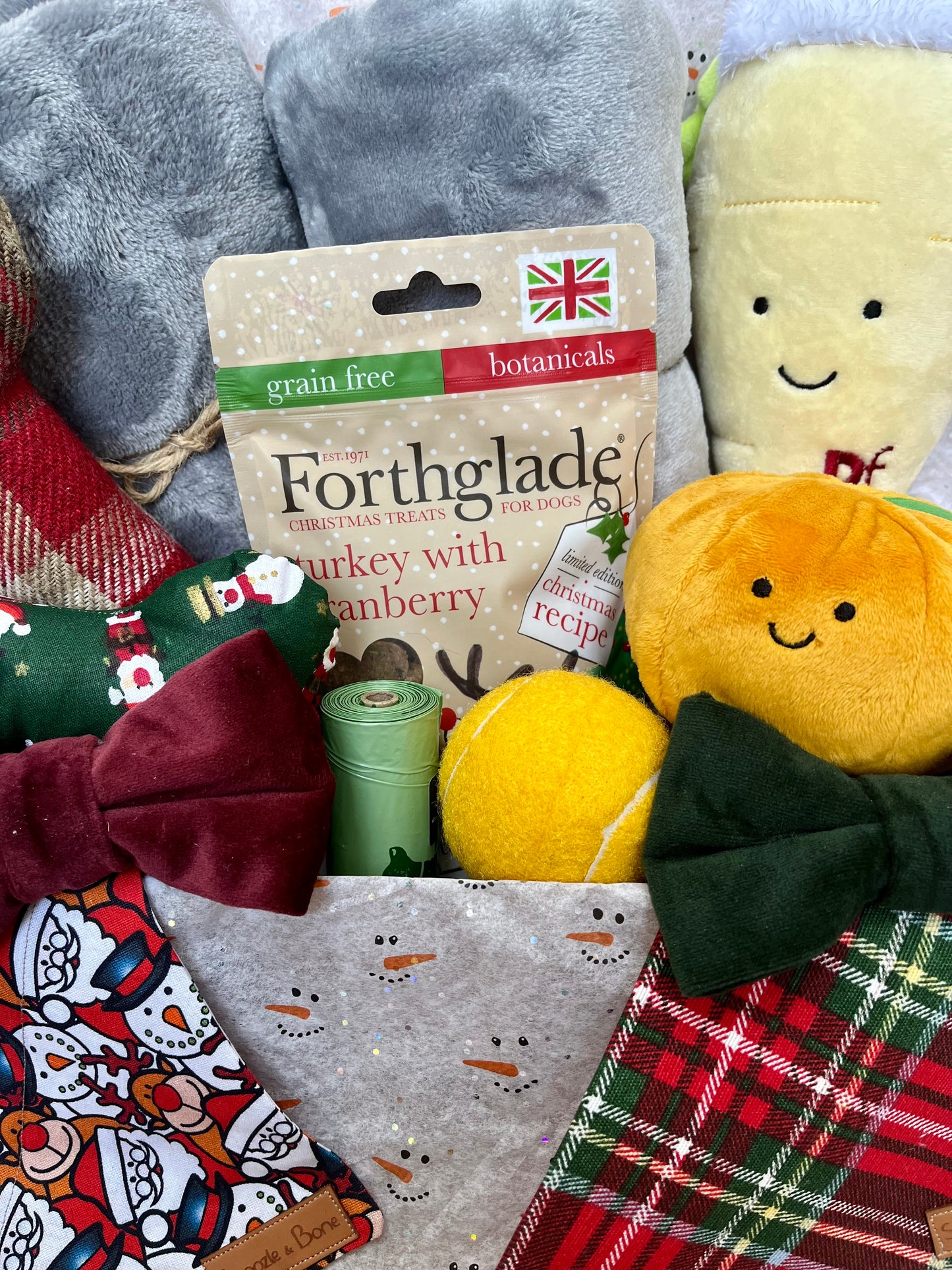 Double Christmas Box