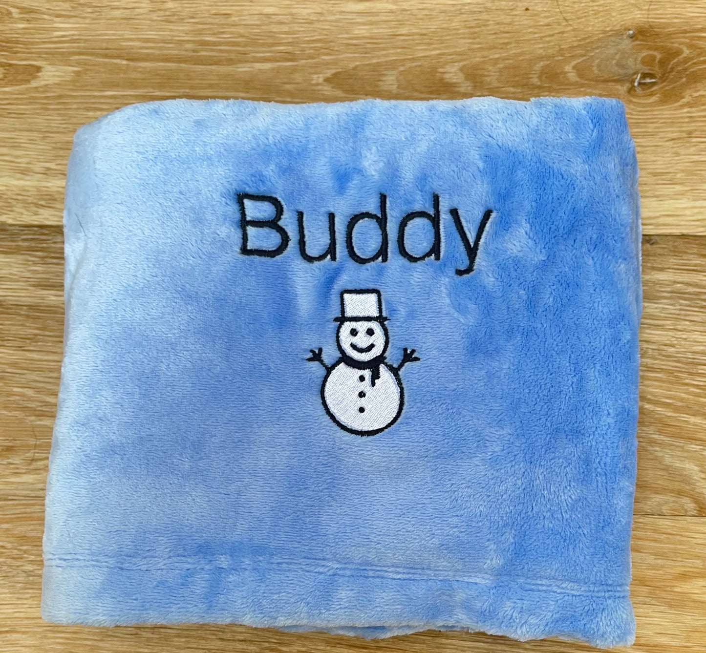Limited Edition Christmas Blanket