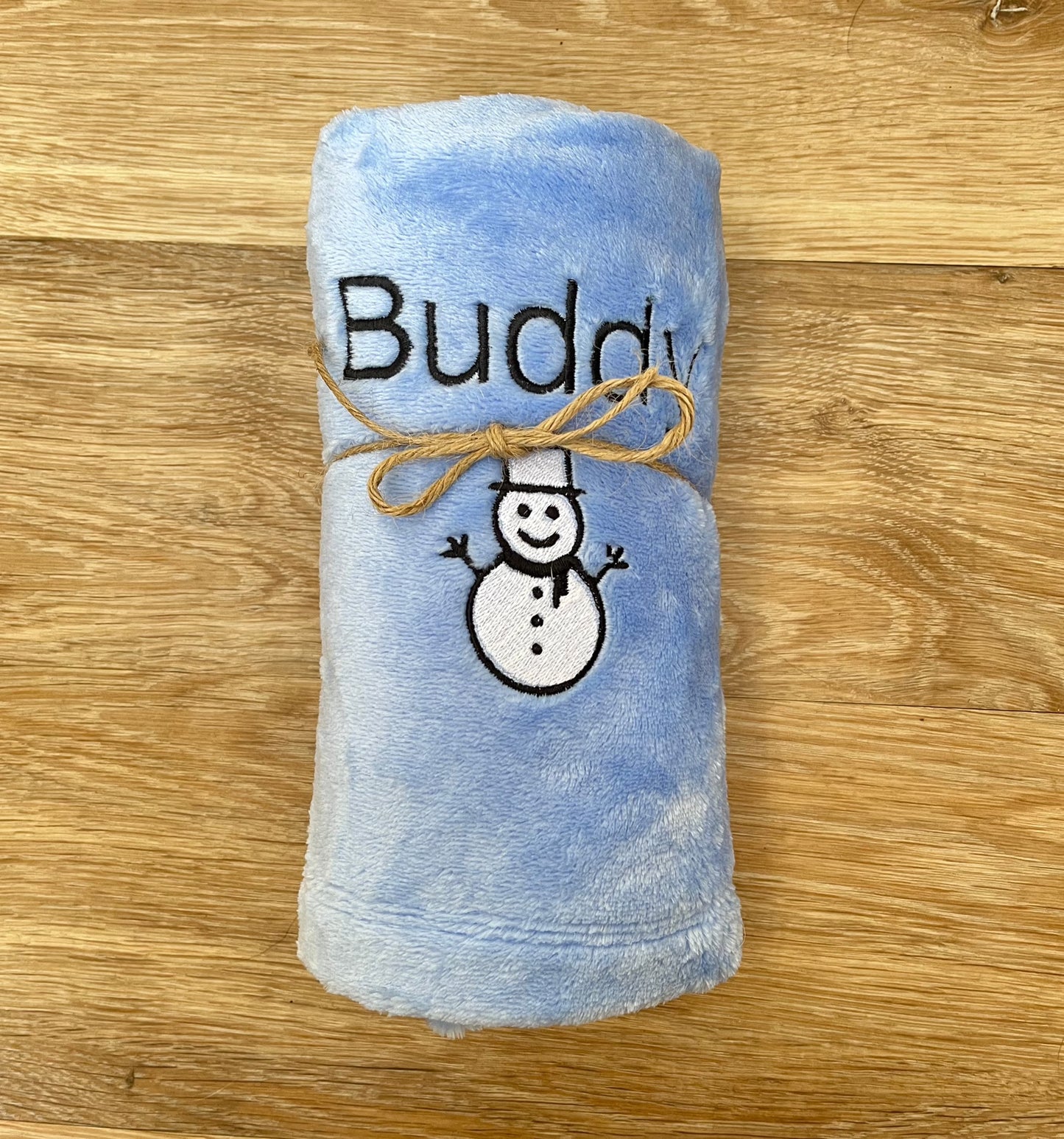 Limited Edition Christmas Blanket