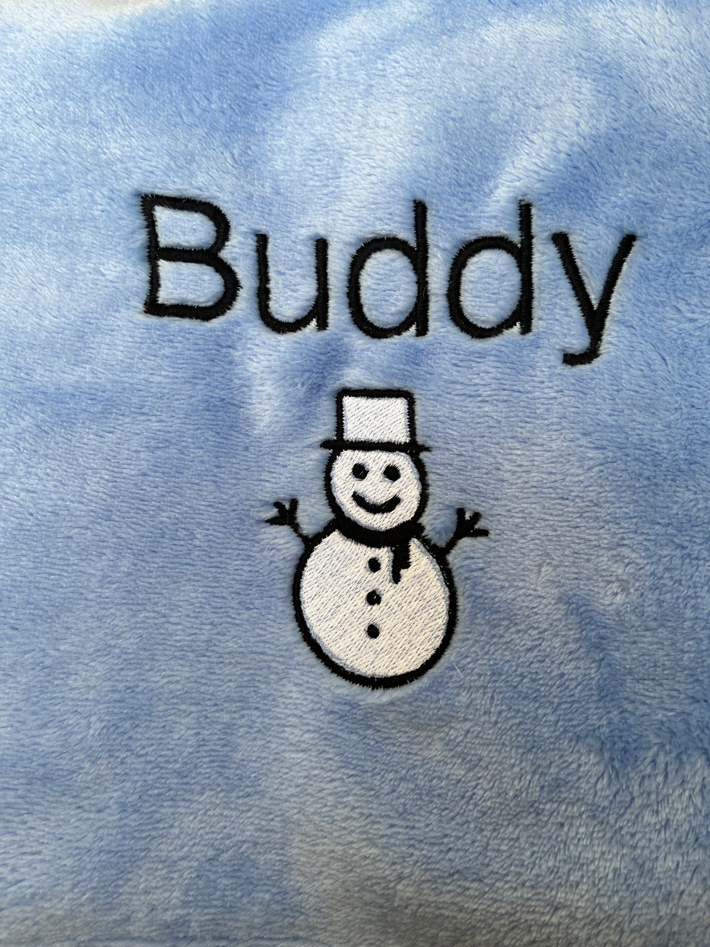 Limited Edition Christmas Blanket