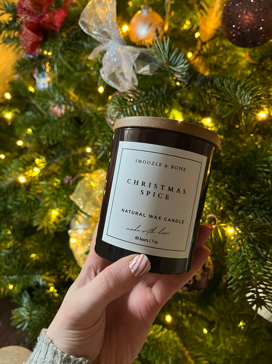 Christmas Spice Candle