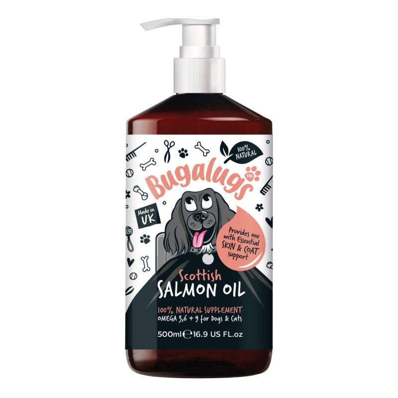 Salmon Oil