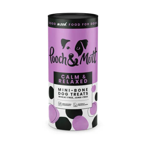 Pooch & Mutt Calm and Relaxed Treats