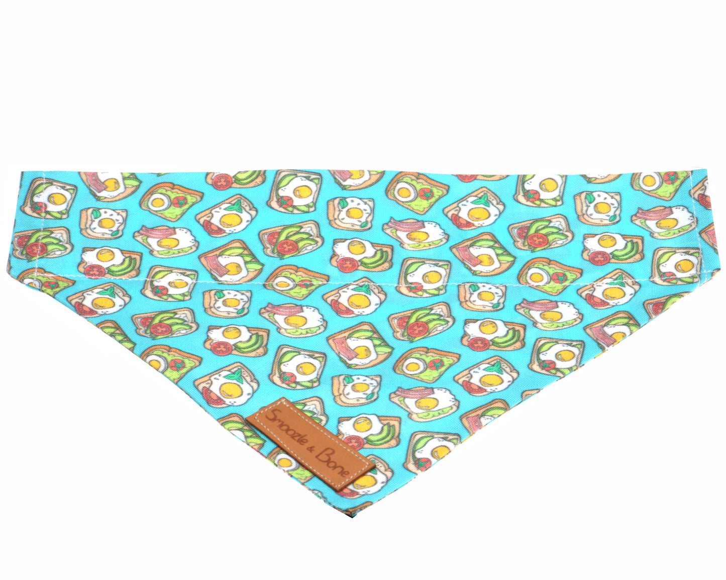 Egg On Toast Bandana
