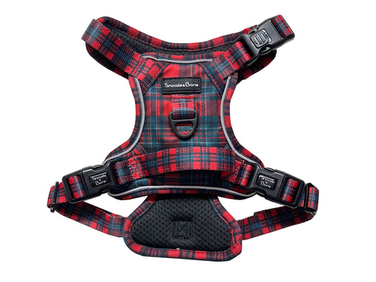 Tartan Ruff Explorer Harness