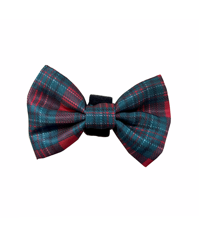 Tartan Bow Tie