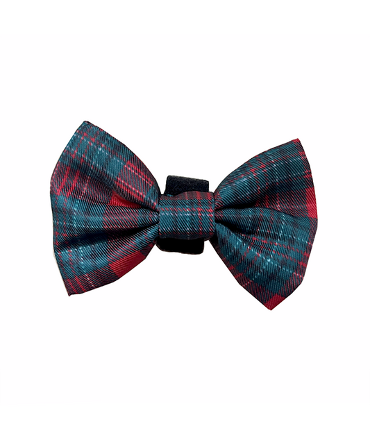 Tartan Bow Tie