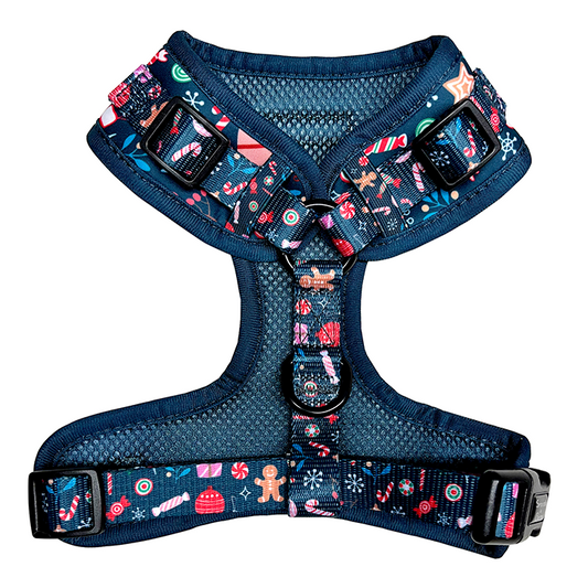 Christmas Wishes Adjustable Harness
