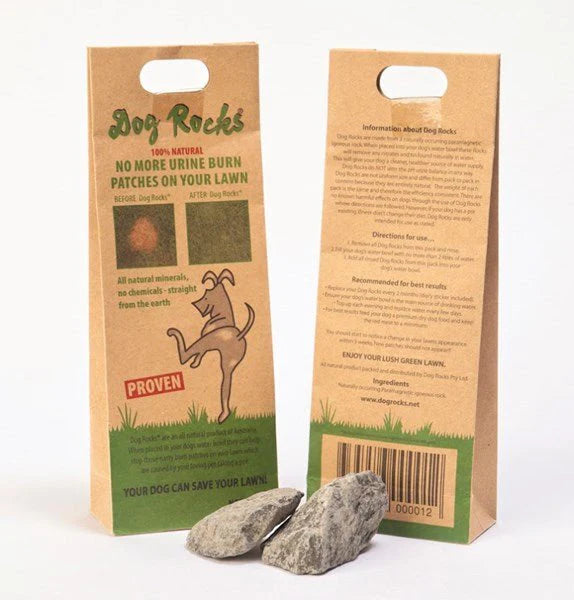 Dog Rocks
