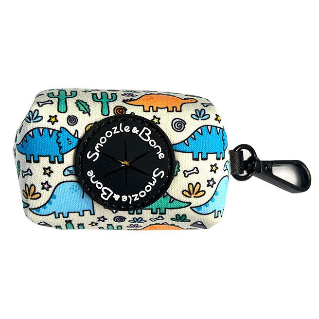 Dinkypawrus Poop Bag Holder