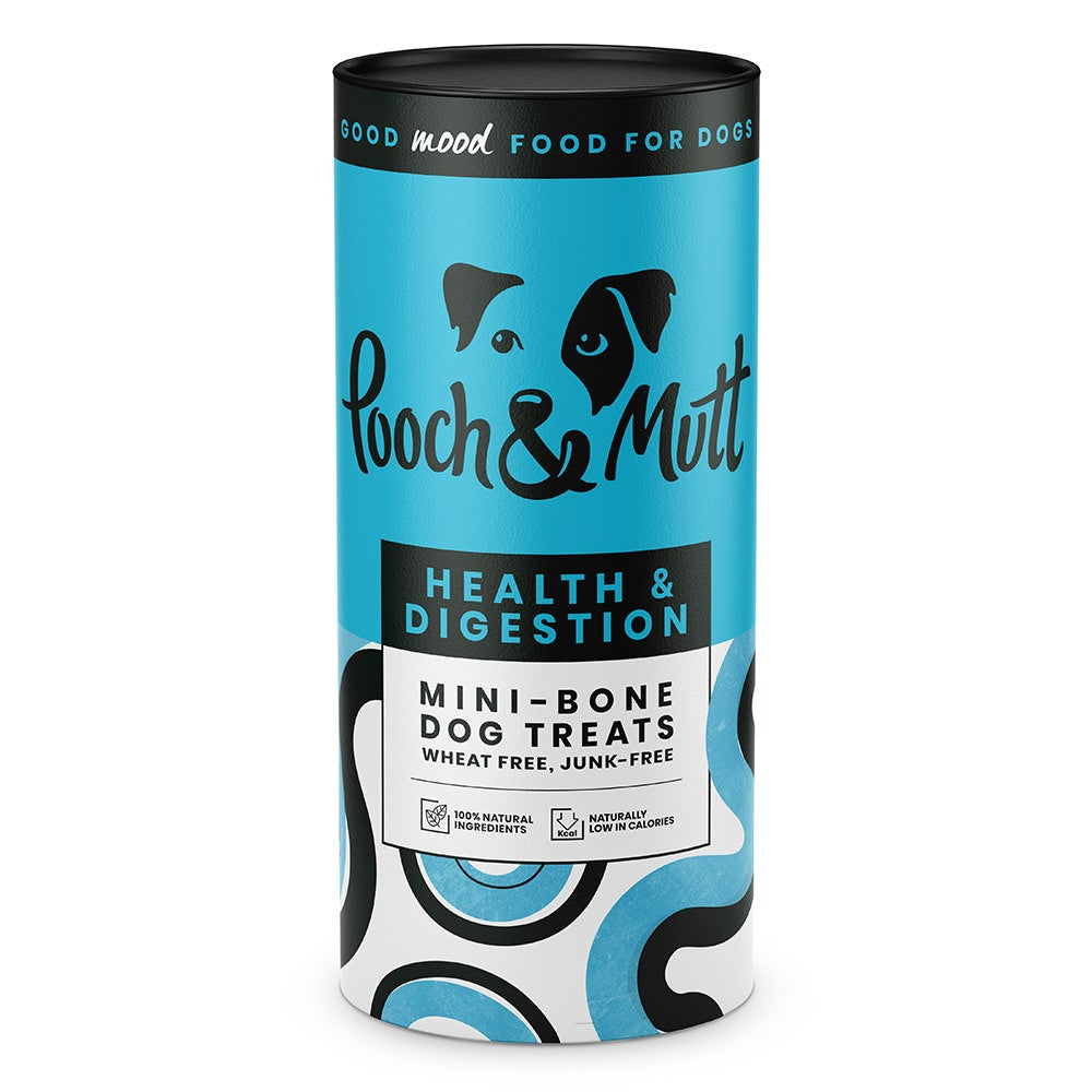 Pooch & Mutt Health and Digestion