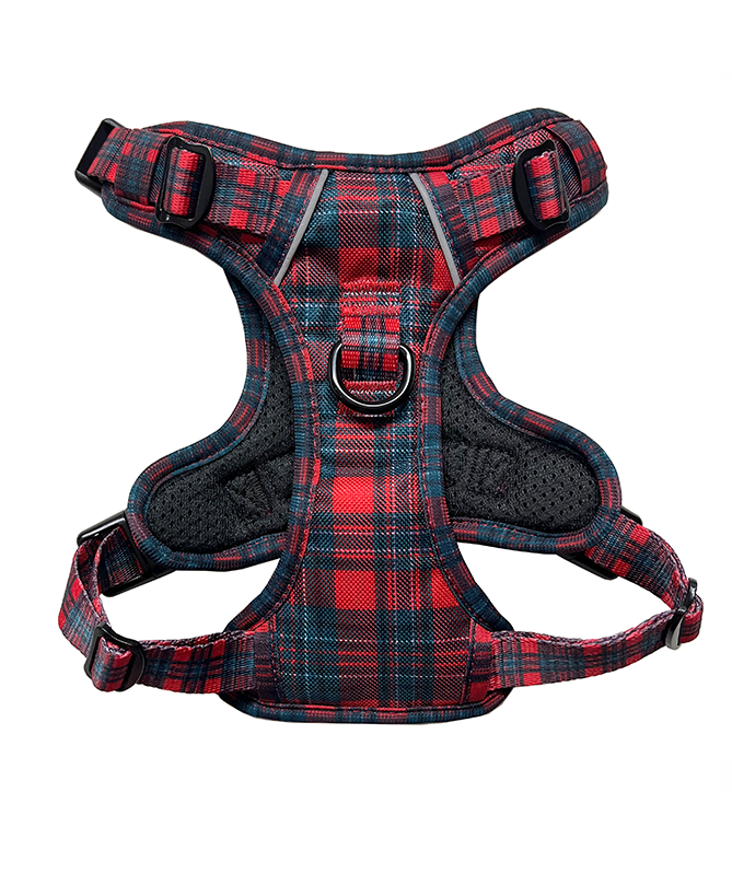Tartan Ruff Explorer Harness