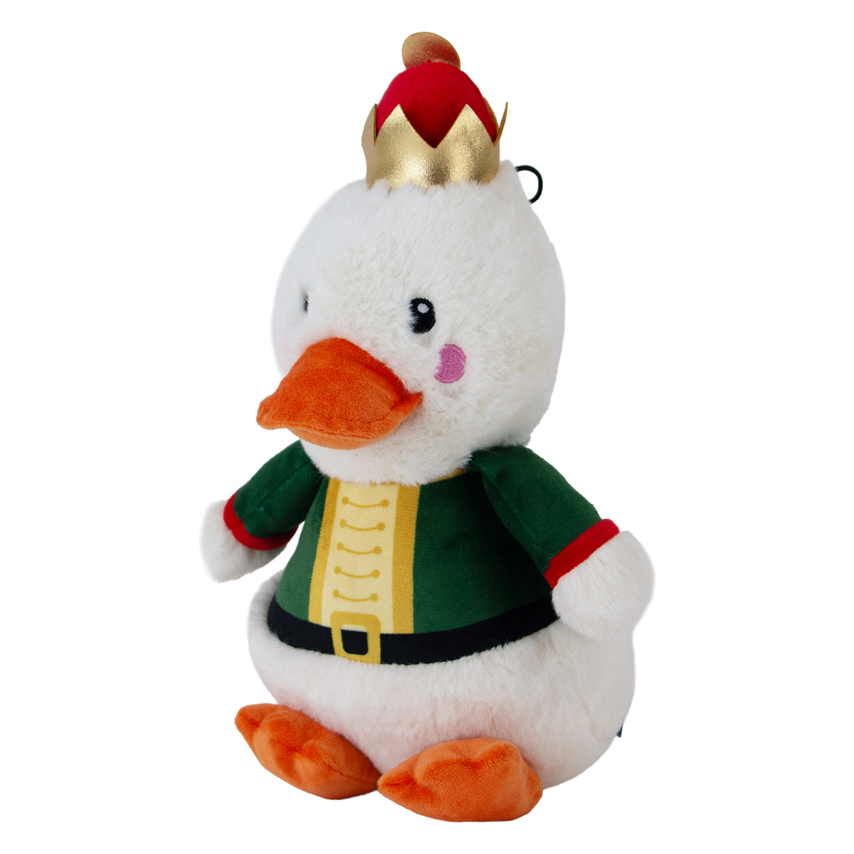 Nut Quacker