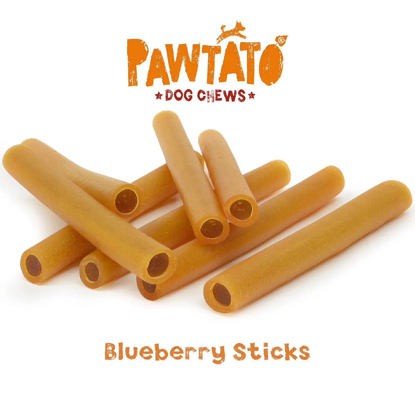 Pawtato Sticks Blueberry