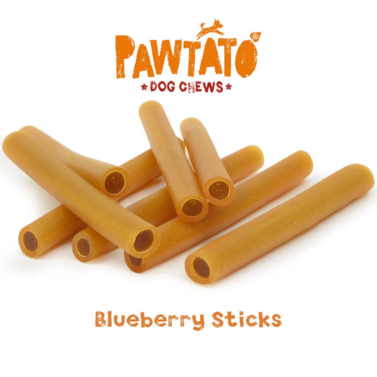 Pawtato Sticks Blueberry