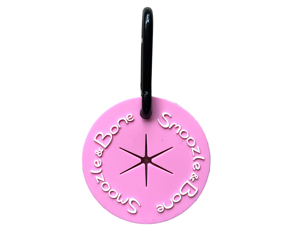 Pink Smoozle Poop Holder