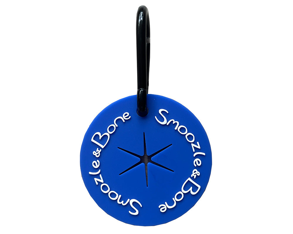 Blue Smoozle Poop Holder