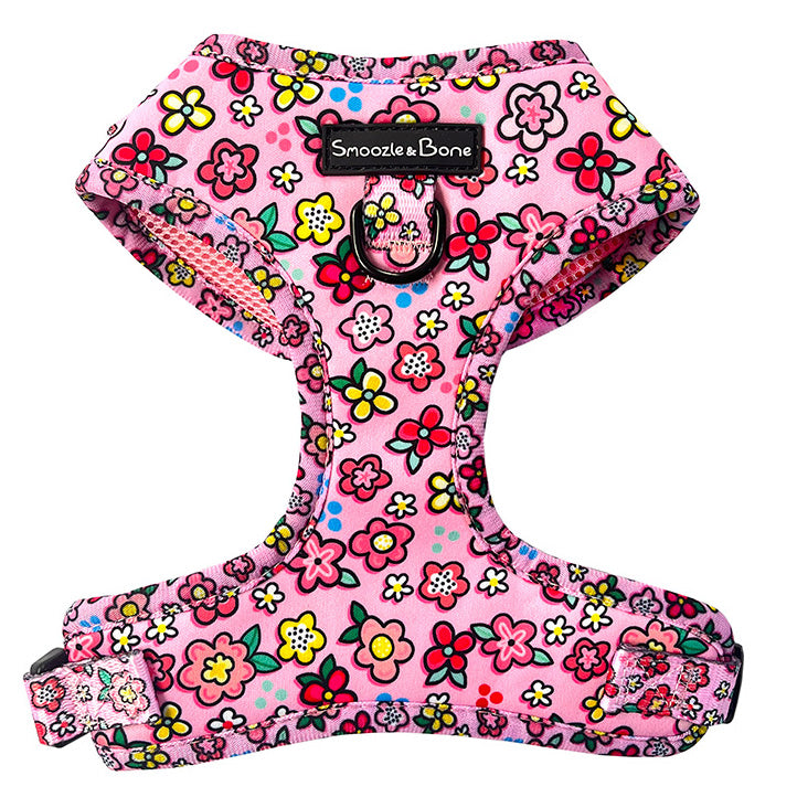 Pretty As A Petal Adjustable Harness