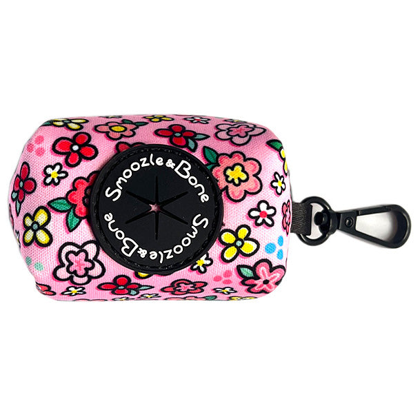 Pretty As A Petal Poop Bag Holder