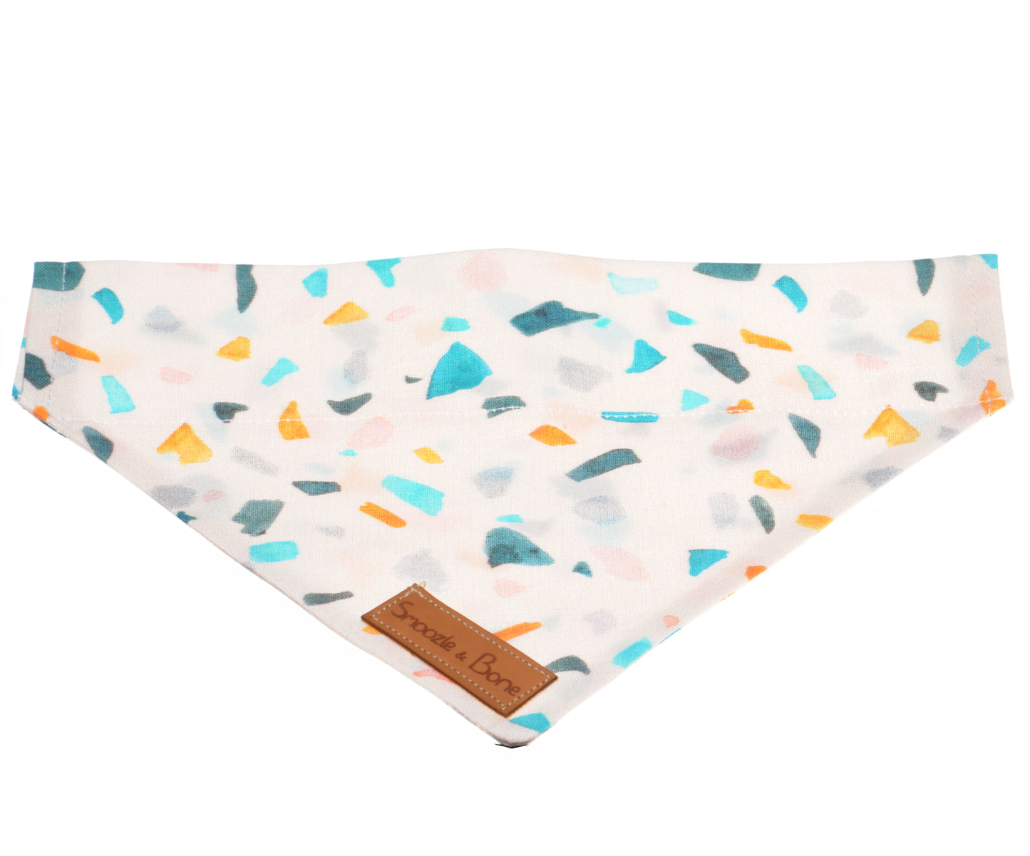 Terrazzo Bandana