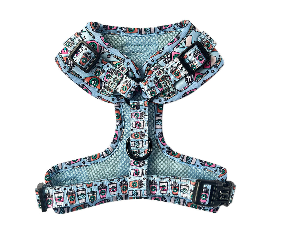 Waggachino Adjustable Harness
