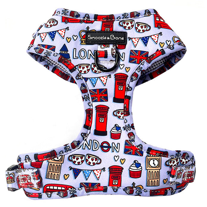 Woofs Of London Adjustable Harness