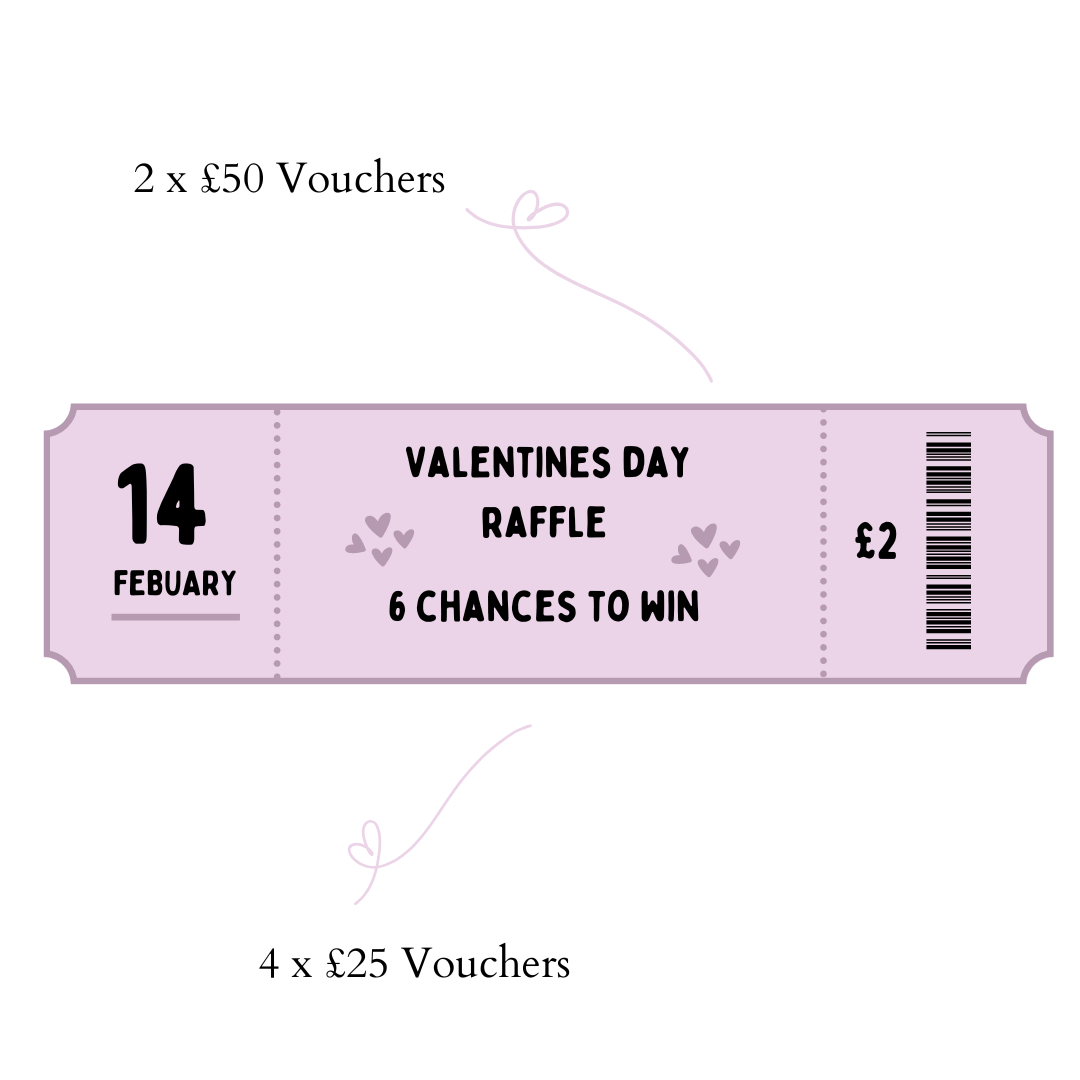 Valentines Raffle