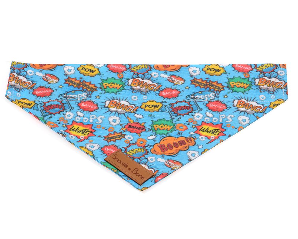 Boom Pow Bandana