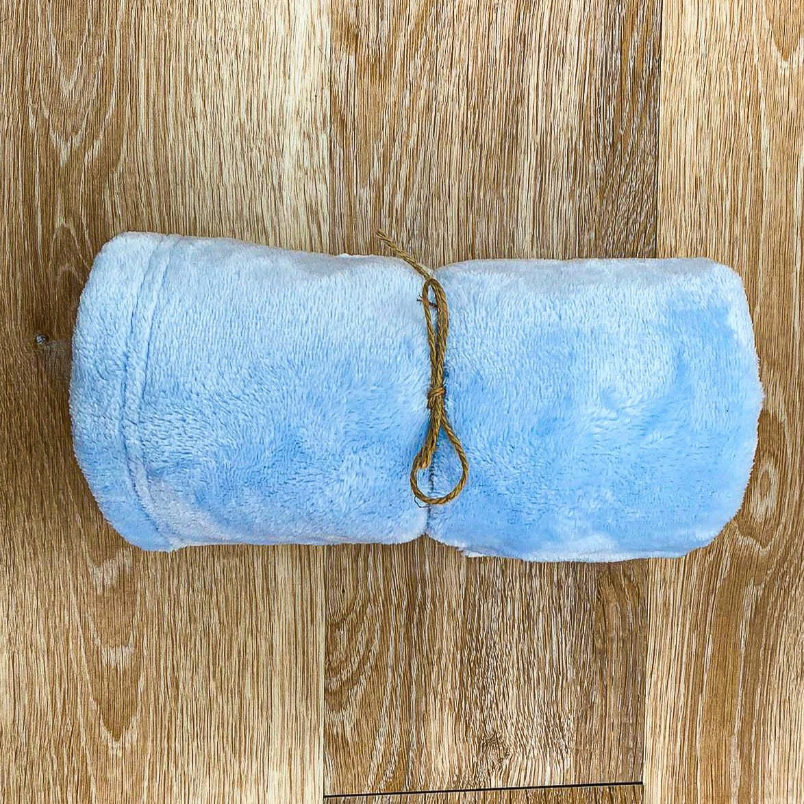 Luxury Hand-Made Personalised Fleece Blankets