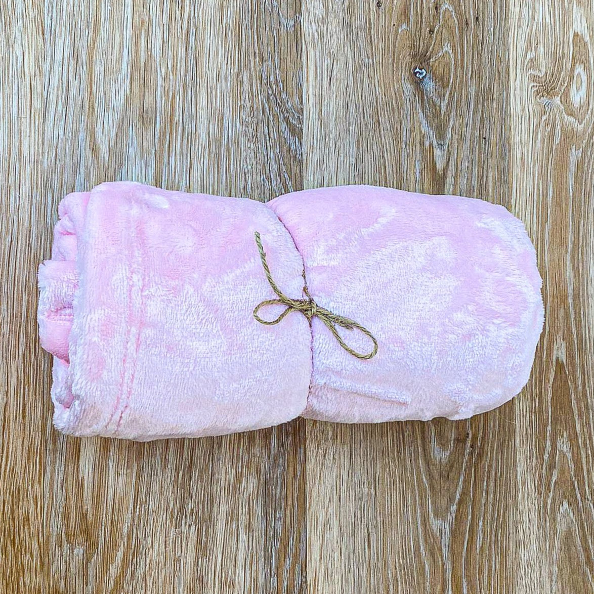 Luxury Hand-Made Personalised Fleece Blankets