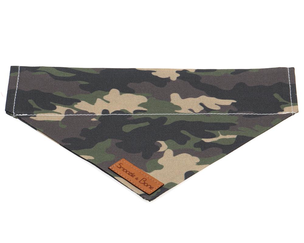 Camo Bandana