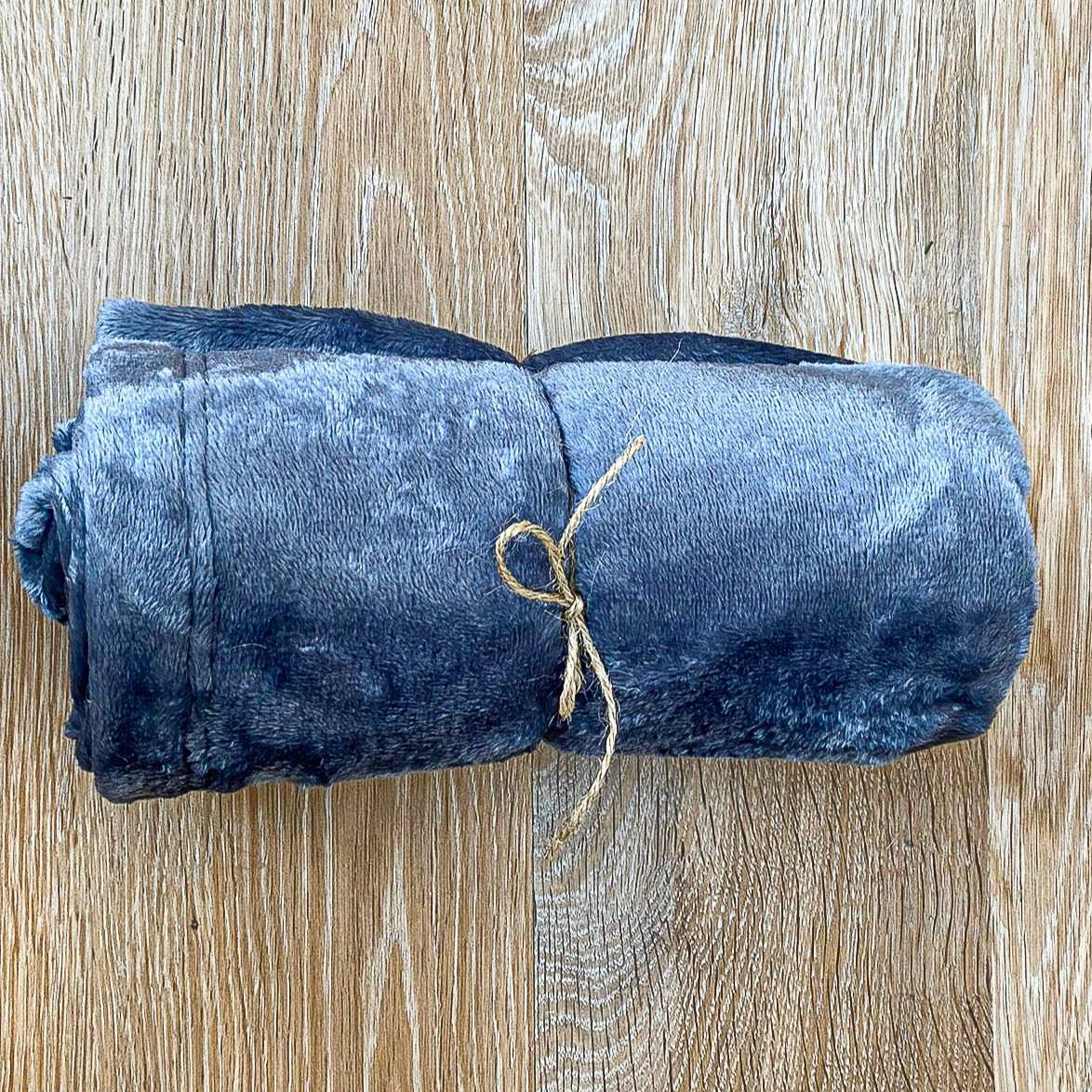 Luxury Hand-Made Personalised Fleece Blankets
