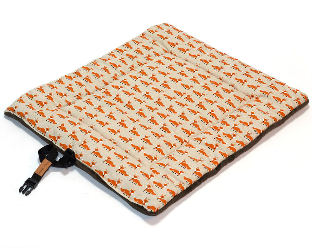 Fox Travel Mat