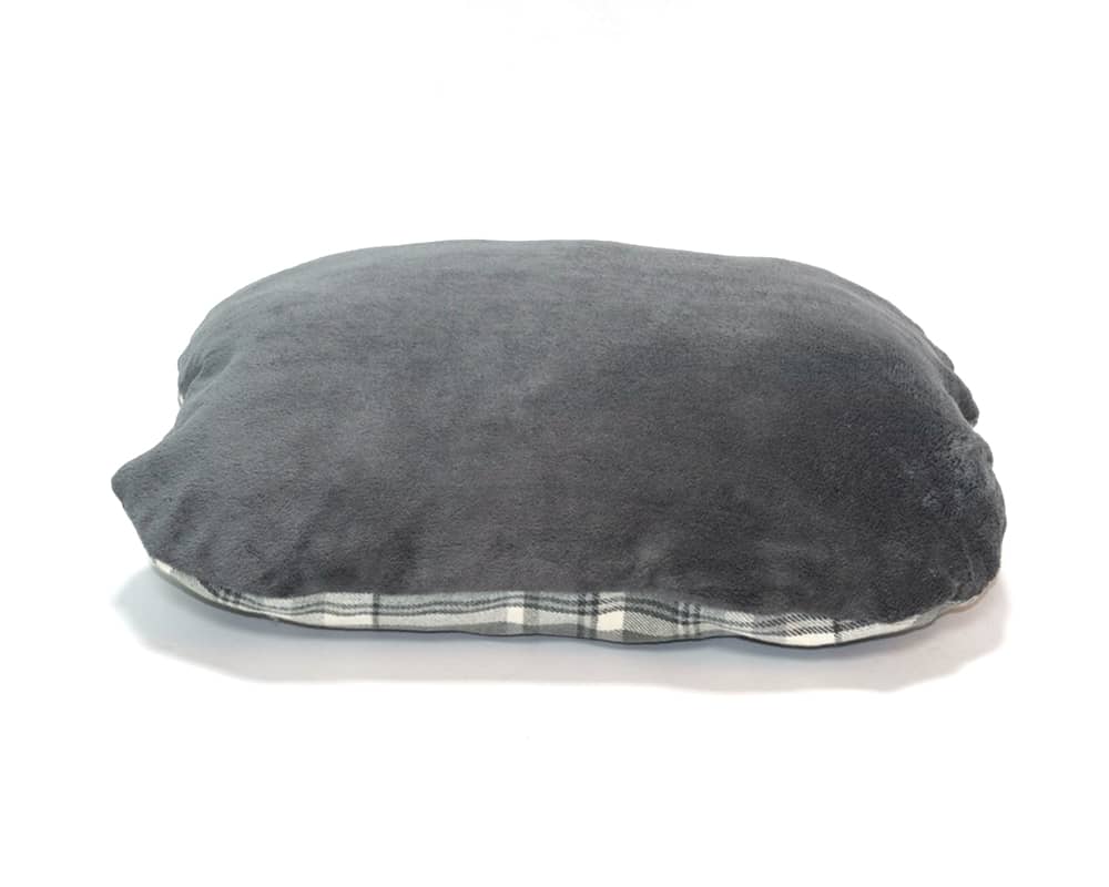 Tartan Hand-Made Cave Dog Beds